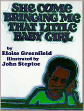 She Come Bringing Me That Little Baby Girl book cover