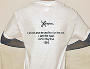Mufaro T-Shirt Back